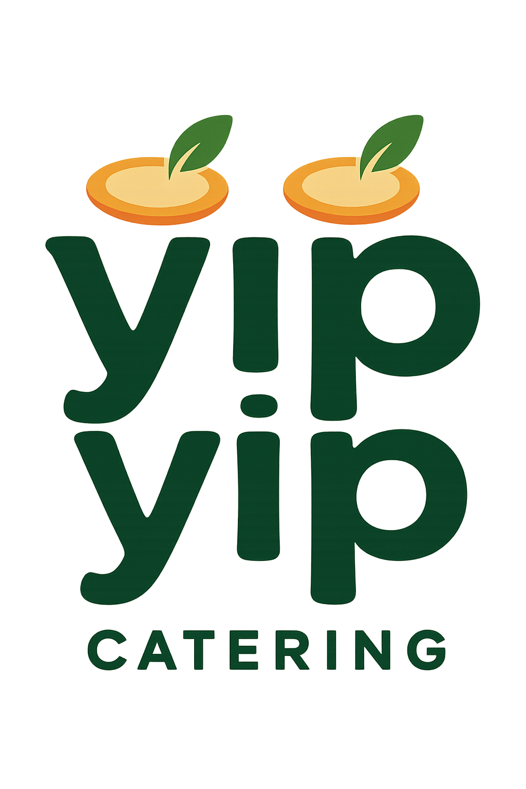 Logo Yip Yip Catering